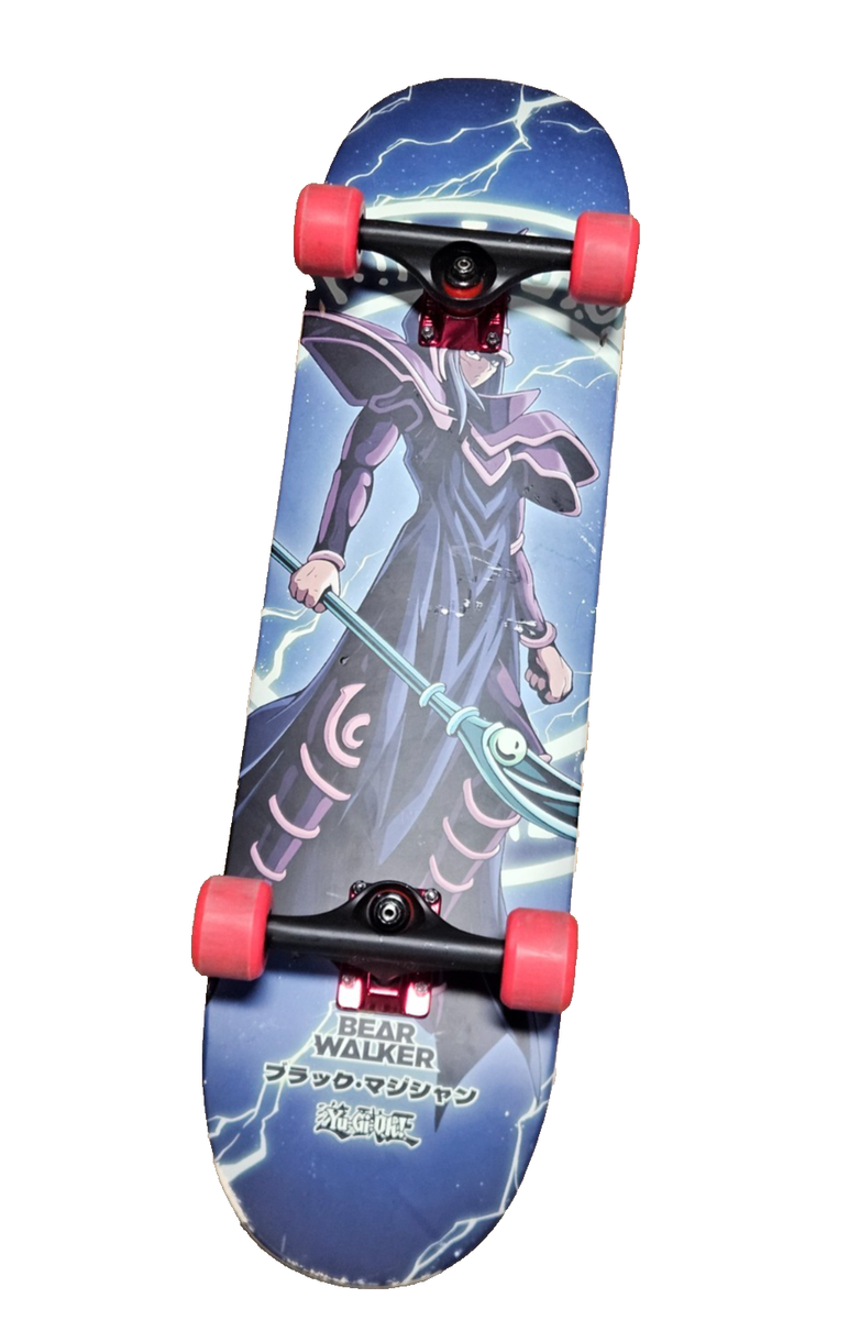 bear walker yugioh deck Toon Dark Magician