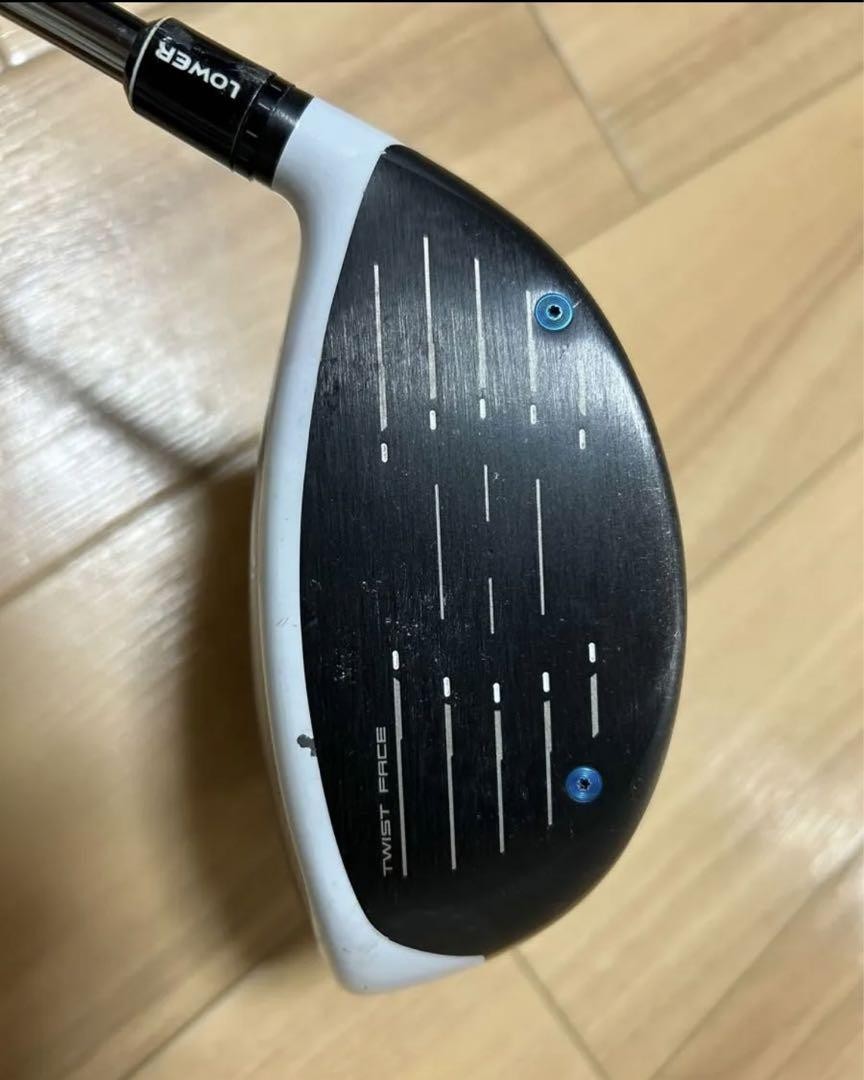 テーラーメイド SIMMAX 10.5° TaylorMade - SIM MAX 10.5 ドライバー