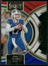 2023 Panini Select Premier Level Josh Allen Black & Red Die-Cut Prizm #200