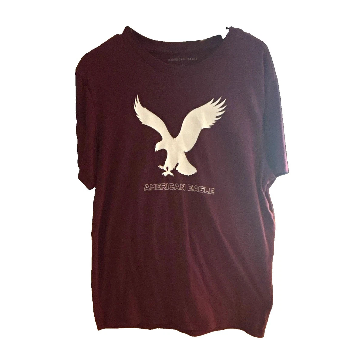 American Eagle Outfitters Red T-Shirts for Men for sale | eBay