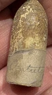 Nice Enfield bullet from Antietam