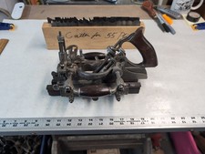 Antique Stanley No.55 Combination Plane, With...