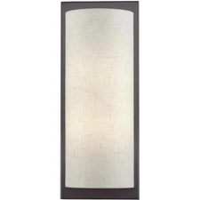 Livex Lighting 45231-92 Brenton Wall Sconce English Bronze