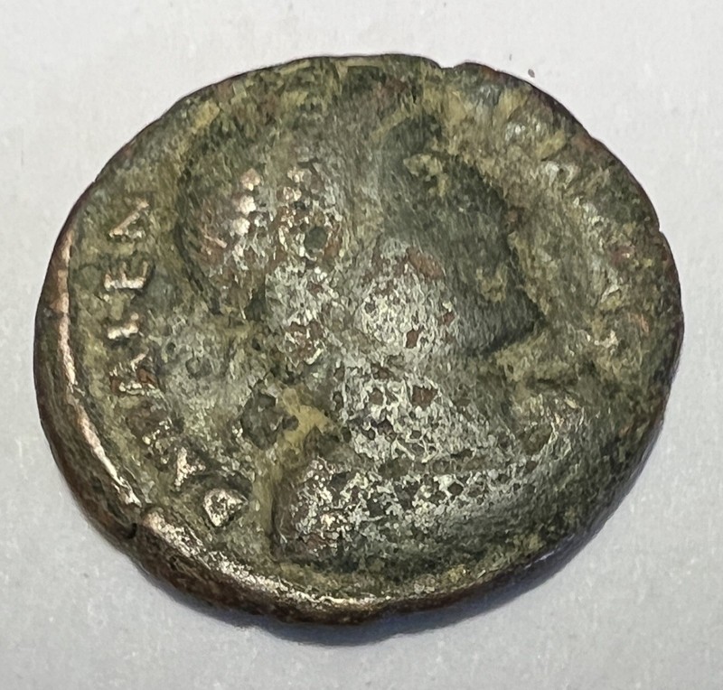 Ancient Roman Coin Lot 1757