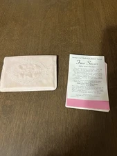 READ Vintage hollywood make up artist NATONE CO. FACE SAVERS cosmetic