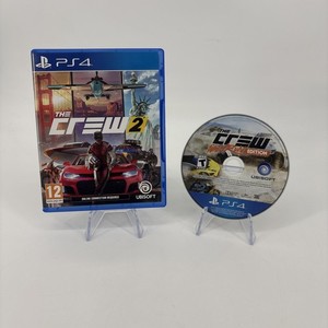 The Crew Wild Run Ps4 | eBay