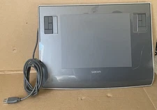 Wacom Intuos 3 Graphics Tablet PTZ-630 Tablet Only 