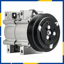 Ac Compressor Clutches For 2000 2001 2002 Ford Focus 2.0l 6-grooves Pulley Ac Compressor Clutches For 2000 2001 2002 Ford Focus 2.0l 6-grooves Pulley