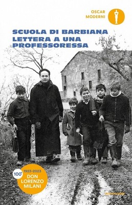 Buch - Lorenzo Milani - Brief an eine Professorin - Mondadori