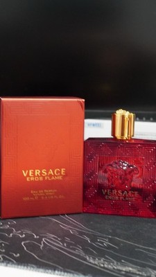 Versace Eros Flame Eau De Parfum for Men 100ml