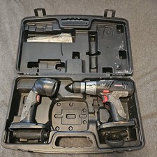 Vintage Craftsman 1/2 in 19.2 Volt Cordless Drill-Driver & light