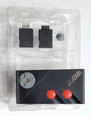 Atari 7800 Wireless CX78+ Gamepad Controller New, Unused