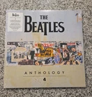 The Beatles – Anthology 4 (2025) - 3 x LP Vinyl Records 12" - NEW Sealed
