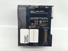 Omron SYSMAC CJ2M-CPU34 CJ2MCPU34 PLC Module 30Days Warranty Expedited Shipping