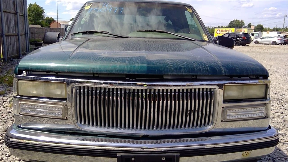 Used Air Bag fits: 1996 Chevrolet 1500 PICKUP driver Grade A - Изображение 2 из 4