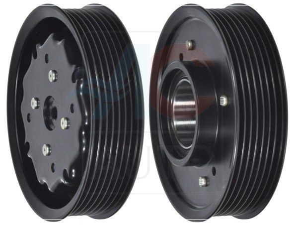 Acauto Magnetkupplung, Klimakompressor AC-06DN51 FüR Audi Porsche VW-image