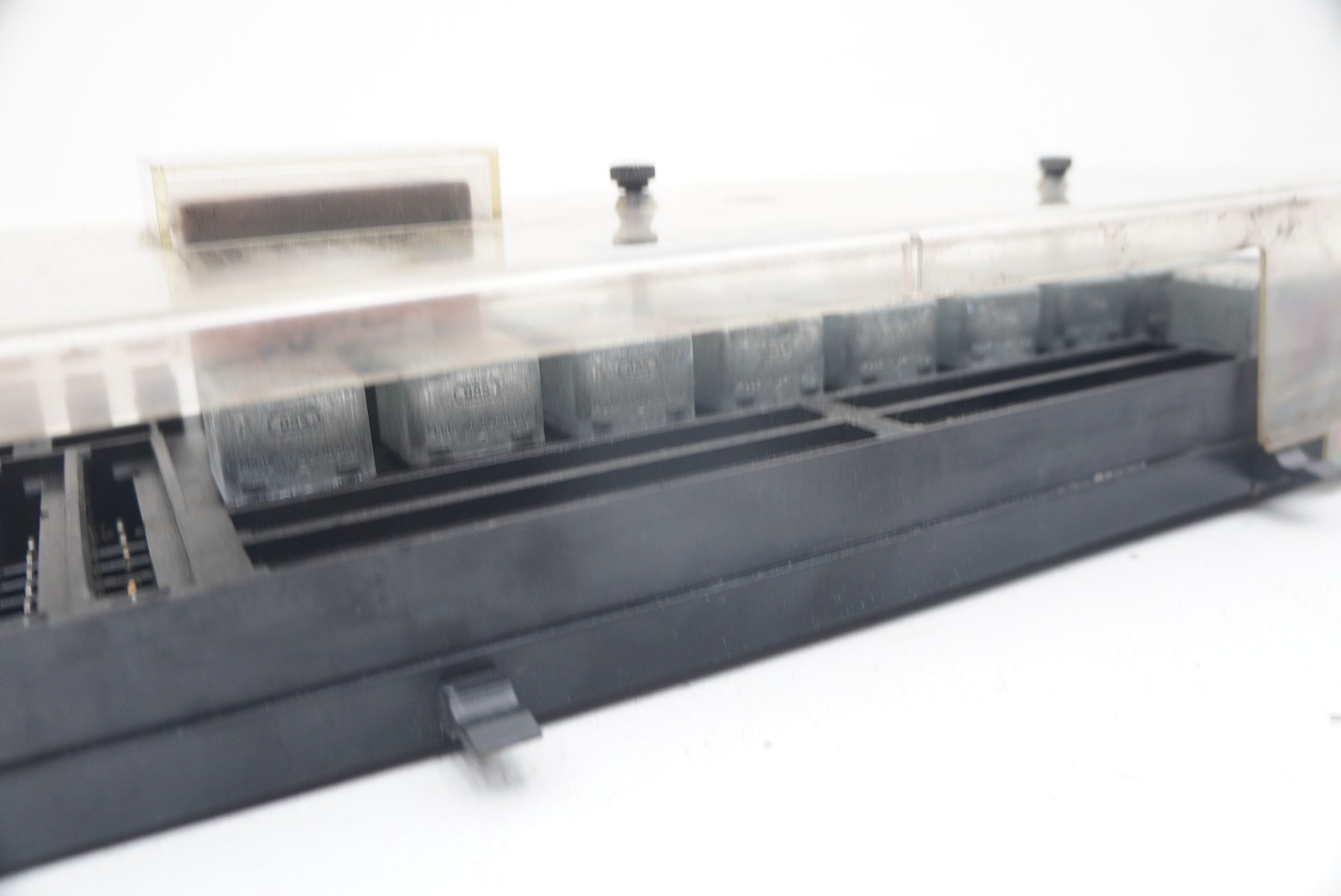 Fuse Box Block Electrical Board Relay Junction 119019 OEM Ferrari Mondial 1985