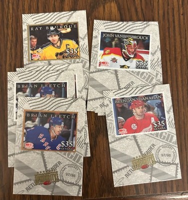 1997-98 DONRUSS PRIORITY - STAMPS -  YOU PICK FINISH YOUR SET