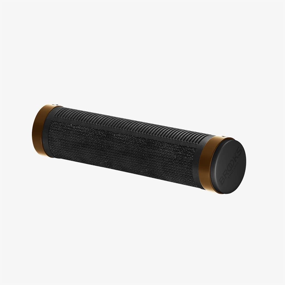 BROOKS Lenkergriffe Cambium Comfort Grips SchwarzOrange 10390₽