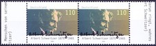 Germany 2000 MNH pair, Albert Schweitzer Nobel Peace laureate Medical missionary
