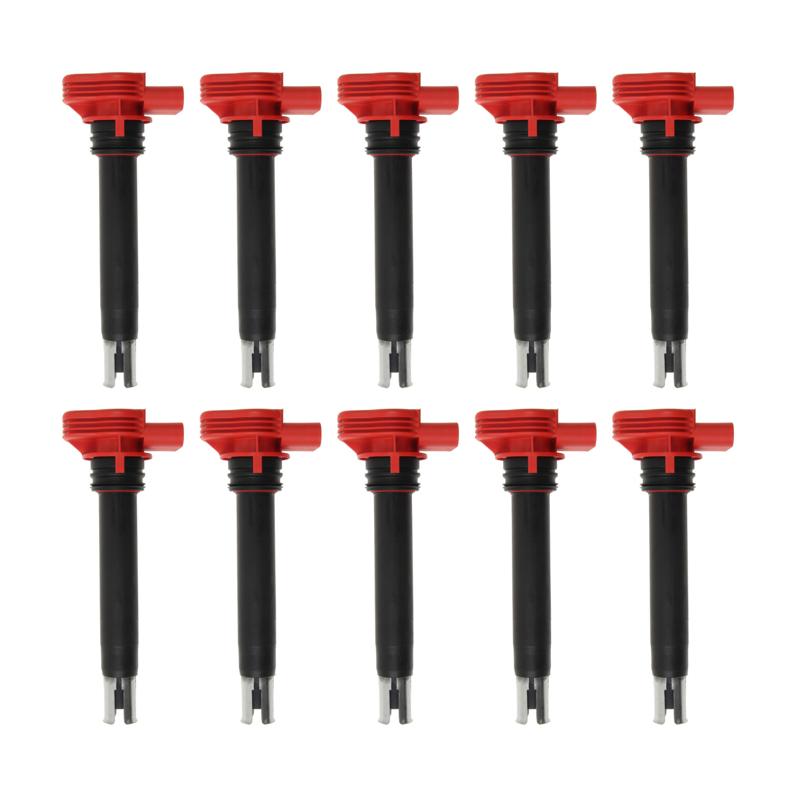 Audi R8 Ignition coils Set of 10 P/N 0221604800