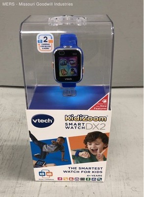 VTech KidiZoom Smartwatch DX2