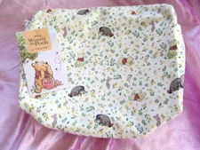 Disney Winnie the Pooh Accessory Cosmetic Bag Primark Collection  NWT