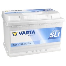 Varta Silver Dynamic E44 Autobatterie 77Ah Starterbatterie 577400078