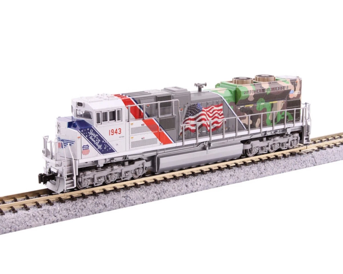 Kato N Scale Sd70ace for sale | eBay