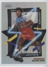2021-22 Topps Chrome OTE Overtime Elite Levitate Dominick Barlow #LEV-1 1j5z