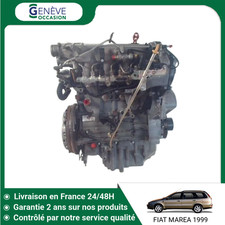 Moteur Fiat MAREA
