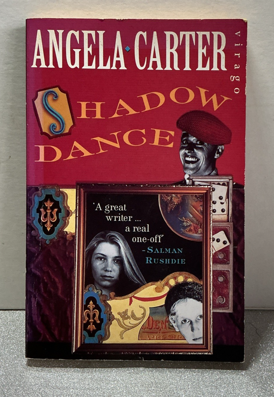 Shadow Dance by Angela Carter Paperback *