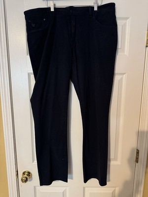 NWT English Laundry Pants Mens 38x30 Black Chino Check Slim Fit Carnaby