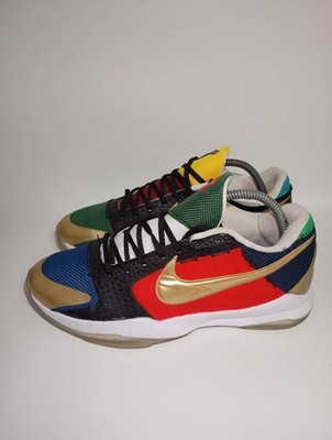 Nike Kobe 5 Protro UNDEFEATED マルチカラー Nike x Undefeated Kobe 5 Protro 