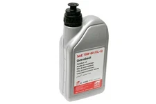 BMW Manual Transmission Fluid - MTF-LT-2 - SAE 75W-80 (1 Liter) | 1997-2019 83