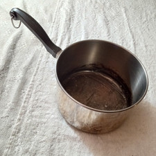 Sartén Farberware 2 cuartos 1,9 L acero inoxidable con mango aislante, sin tapa