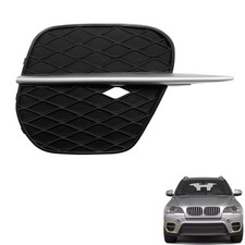 Stoßstange Gitter Abdeckung Vorne Rechts 51117222860 für BMW X5 E70 2011-2013