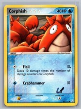 Corphish 63/110 Common Holon Phantoms Pokemon Lightly Played on eBay