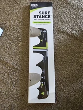 IZZO Golf Sure Stance Ball Position Trainer Right Handed  Golf Training aid Hit