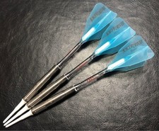 RARE Jokerdriver Super Hornet 18g 95 Tungsten Soft Darts Japan Duties 2512TK