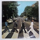 BEATLES ABBEY ROAD APPLE EAS80560 Japan VINYL LP