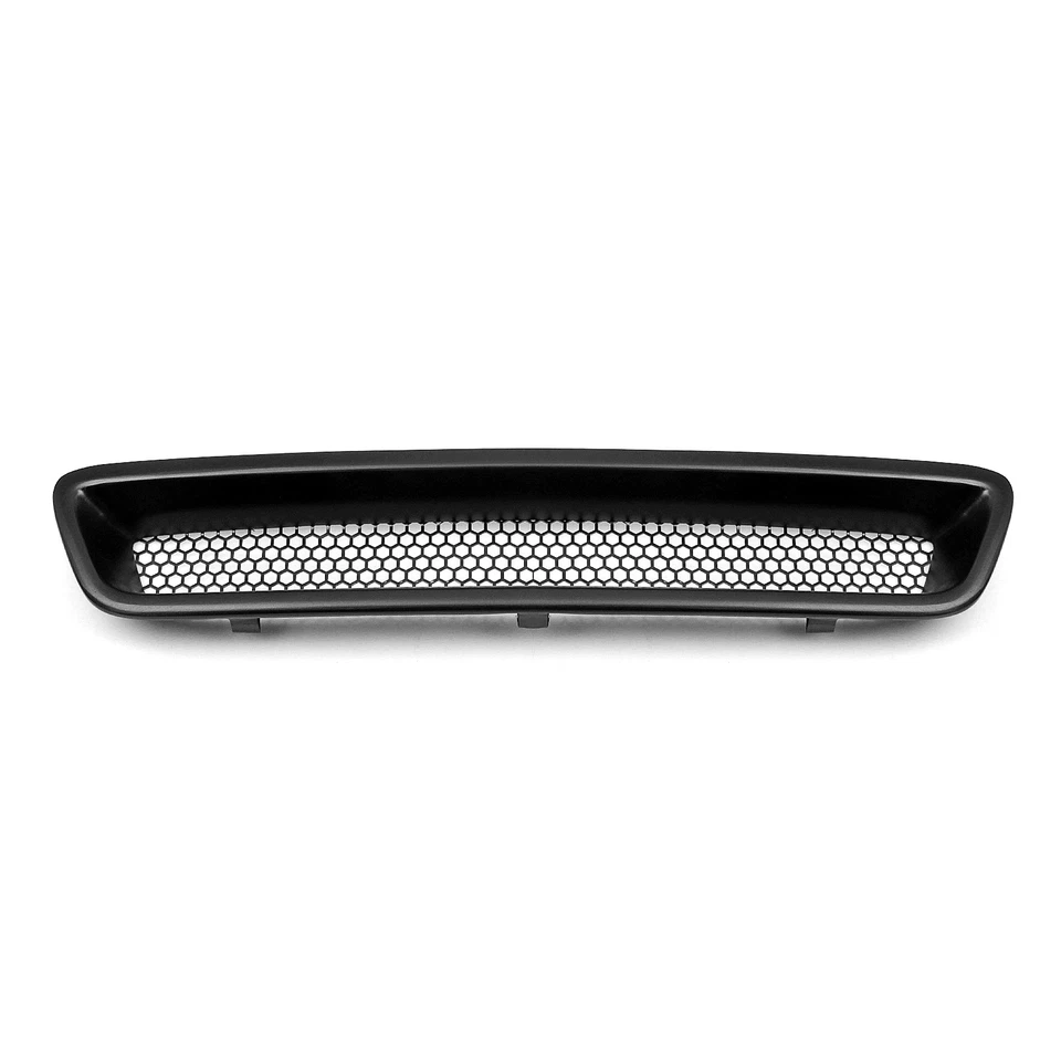 Cubierta de malla de rejilla de parachoques delantero para Acura Legend 4 puertas 1991-1995 1994 mate Foto 3 de 4