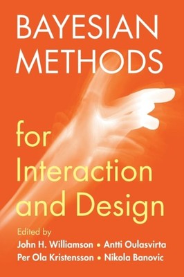 Bayesian Methods for Interaction Design Paperback Cambridge Unive  9781108792707