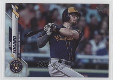 2020 Topps Rainbow Foil Eric Sogard #697 0b5v