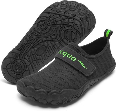 Racqua barfussschuhe Kinder Jungen Wasserschuhe Kinder Badeschuhe Kinder