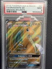 Dragonite GX (Full Art) 67/70 Dragon Majesty Holo PSA 9 MINT ❄️