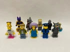 LEGO MiniFigure Lot | Simpsons, Dimensions, Misc | Lego