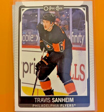 2021-22 O-Pee-Chee #382 Travis Sanheim