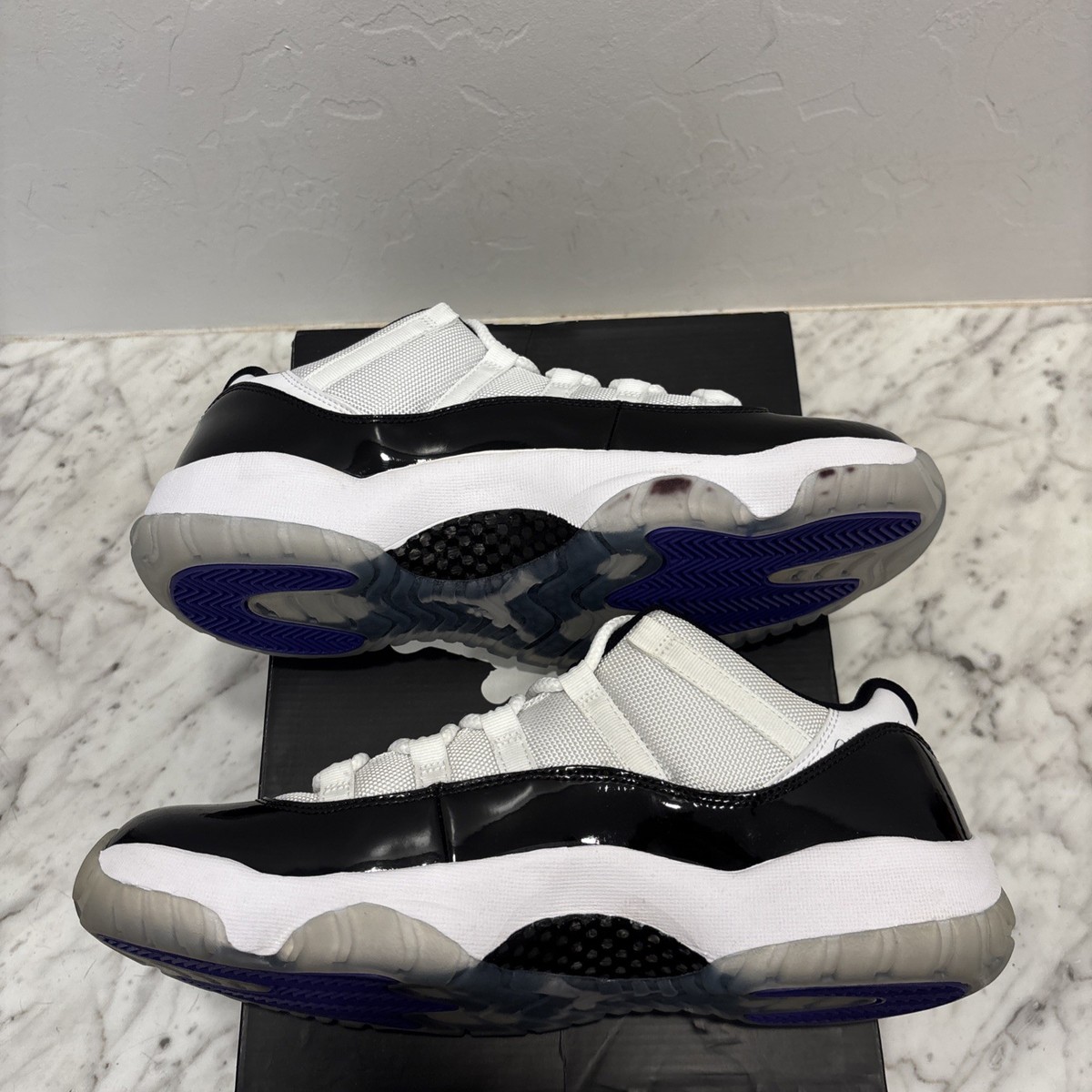 DS Size 11 - Air Jordan 11 Retro Low Concord 2014 Rare