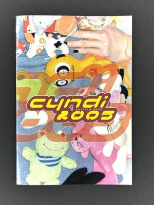 Cyndi Wang 王心凌-閃耀2005 新歌+節奏精選(CD＋DVD) 2005 台版 附送